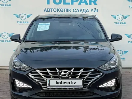 Hyundai i30 2023 года за 10 300 000 тг. в Алматы – фото 2