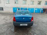 Renault Logan 2006 годаүшін1 100 000 тг. в Астана – фото 2