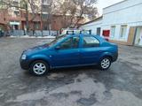 Renault Logan 2006 годаүшін1 100 000 тг. в Астана – фото 3