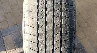 ОДНА шина 265/60 R18 — "Bridgestone Dueler H/T 684" (Япония), лет за 20 000 тг. в Астана