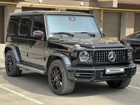 Mercedes-Benz G 63 AMG 2018 годаүшін85 000 000 тг. в Астана