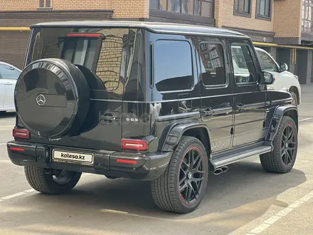 Mercedes-Benz G 63 AMG 2018 года за 85 000 000 тг. в Астана – фото 5