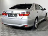 Toyota Camry 2015 года за 9 500 000 тг. в Алматы – фото 3