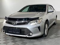 Toyota Camry 2015 года за 9 500 000 тг. в Алматы