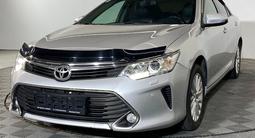 Toyota Camry 2015 года за 9 500 000 тг. в Алматы