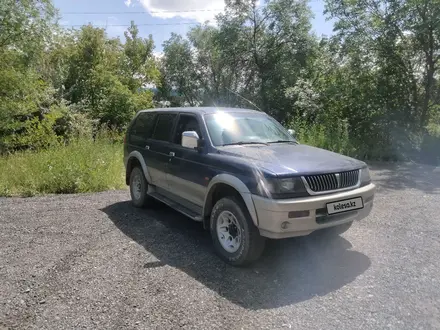 Mitsubishi Pajero Sport 1999 года за 3 000 000 тг. в Темиртау – фото 5