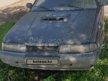 Mazda 626 1990 года за 550 000 тг. в Уральск – фото 6