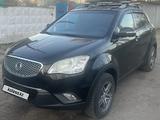 SsangYong Actyon 2013 года за 5 800 000 тг. в Алматы