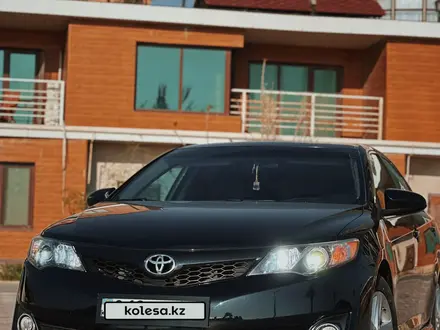 Toyota Camry 2013 года за 9 200 000 тг. в Актау – фото 9