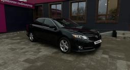 Toyota Camry 2013 годаүшін9 200 000 тг. в Актау – фото 3