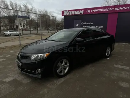 Toyota Camry 2013 года за 9 200 000 тг. в Актау – фото 2