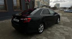 Toyota Camry 2013 года за 9 650 000 тг. в Актау – фото 4