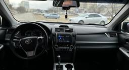Toyota Camry 2013 года за 9 200 000 тг. в Актау – фото 5