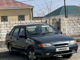 ВАЗ (Lada) 2115 2012 года за 600 000 тг. в Шетпе – фото 2