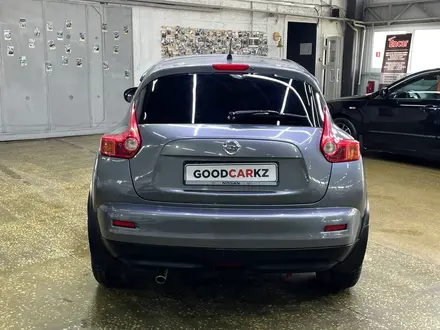 Nissan Juke 2012 года за 5 999 000 тг. в Кокшетау – фото 3