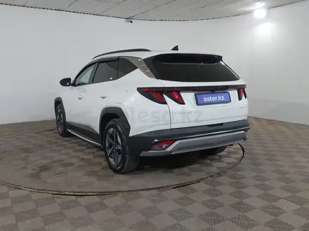 Hyundai Tucson 2025 года за 12 090 000 тг. в Шымкент – фото 7