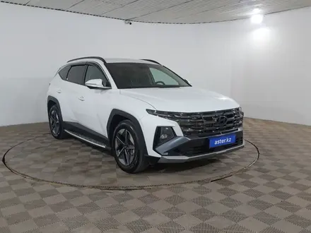 Hyundai Tucson 2025 года за 12 090 000 тг. в Шымкент – фото 3