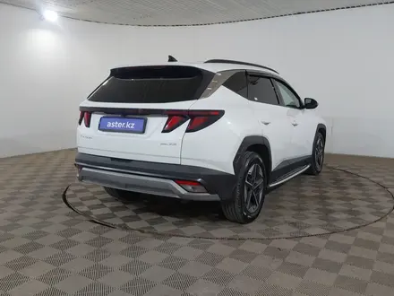 Hyundai Tucson 2025 года за 12 090 000 тг. в Шымкент – фото 5
