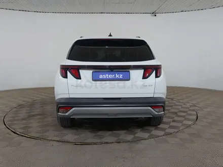 Hyundai Tucson 2025 года за 12 090 000 тг. в Шымкент – фото 6