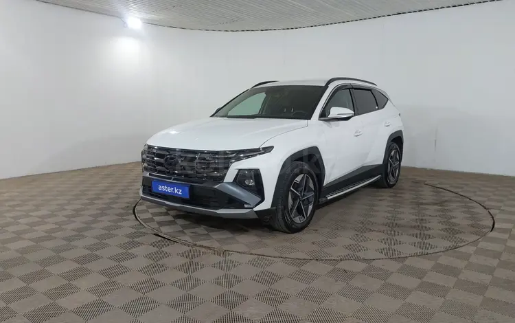 Hyundai Tucson 2025 года за 12 090 000 тг. в Шымкент