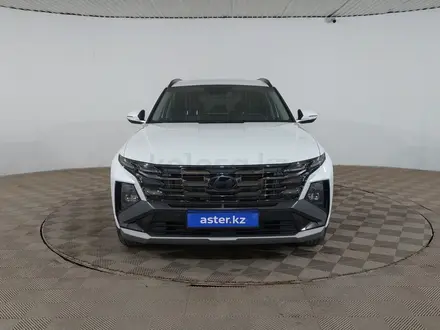 Hyundai Tucson 2025 года за 12 090 000 тг. в Шымкент – фото 2