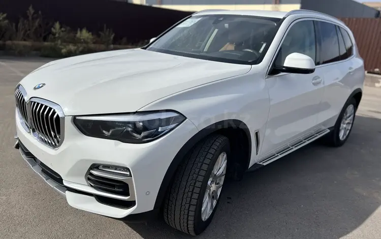 BMW X5 2019 года за 31 500 000 тг. в Караганда