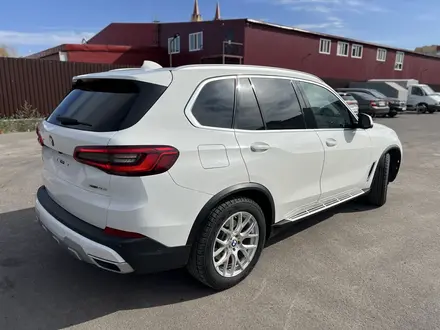 BMW X5 2019 года за 31 500 000 тг. в Караганда – фото 4