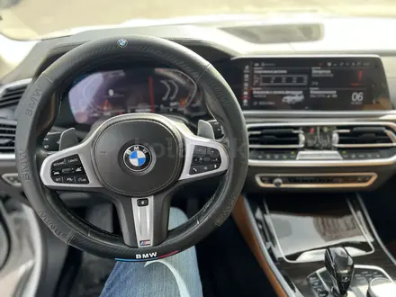 BMW X5 2019 года за 31 500 000 тг. в Караганда – фото 9