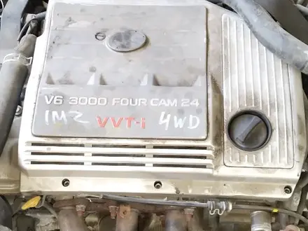  Двигатель Тойота 1 — MZ за 93 000 тг. в Костанай