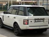 Land Rover Range Rover 2005 годаүшін8 000 000 тг. в Алматы – фото 5