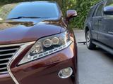 Lexus RX 450h 2012 года за 14 000 000 тг. в Алматы