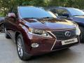 Lexus RX 450h 2012 годаүшін14 000 000 тг. в Алматы – фото 3