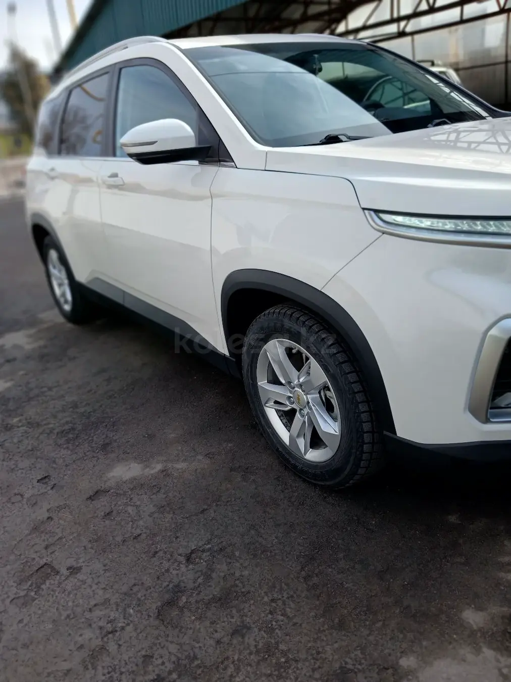 Chevrolet Captiva, 2020