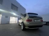 BMW X5 2002 годаүшін5 000 000 тг. в Есик – фото 2