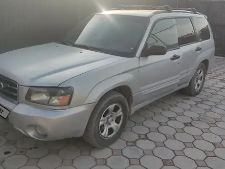 Subaru Forester 2002 года за 3 000 000 тг. в Алматы – фото 4