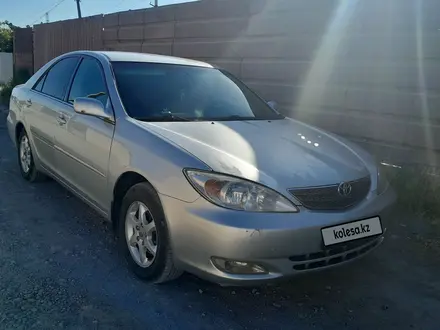 Toyota Camry 2004 года за 5 200 000 тг. в Туркестан – фото 10