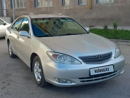 Toyota Camry 2004 года за 5 200 000 тг. в Туркестан – фото 4