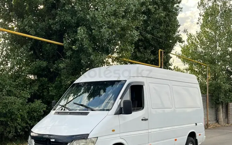 Mercedes-Benz Sprinter 2001 годаүшін5 200 000 тг. в Алматы