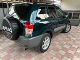 Toyota RAV4 2001 года за 5 300 000 тг. в Алматы – фото 5