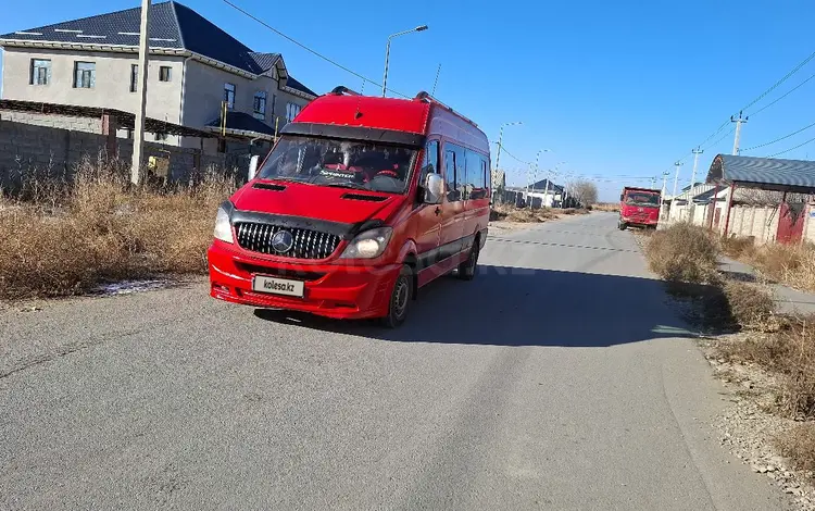 Mercedes-Benz Sprinter 2008 годаfor7 555 555 тг. в Туркестан