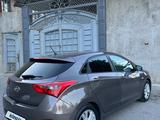 Hyundai i30 2015 года за 5 150 000 тг. в Шымкент – фото 5
