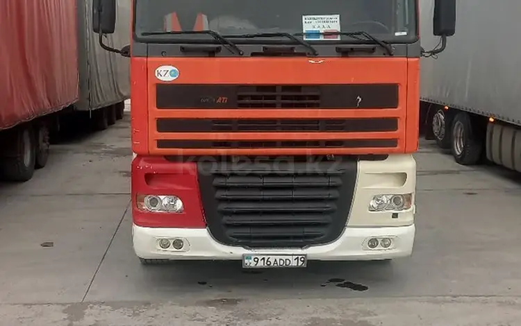 DAF 1997 годаүшін18 500 000 тг. в Жаркент