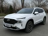 Hyundai Santa Fe 2023 годаүшін20 500 000 тг. в Алматы – фото 5