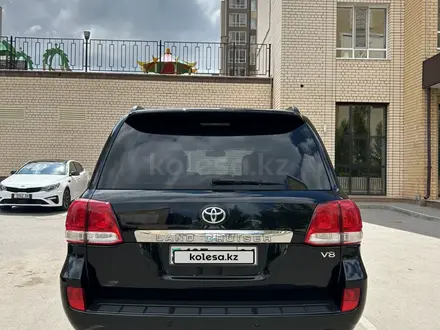 Toyota Land Cruiser 2010 года за 17 200 000 тг. в Астана – фото 4