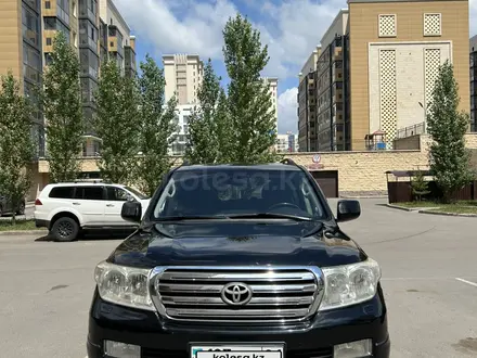 Toyota Land Cruiser 2010 года за 17 200 000 тг. в Астана – фото 2