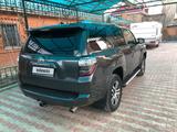 Toyota 4Runner 2018 года за 16 000 000 тг. в Актобе – фото 2