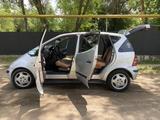 Mercedes-Benz A 160 1998 года за 1 800 000 тг. в Алматы – фото 3