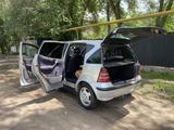 Mercedes-Benz A 160 1998 года за 1 800 000 тг. в Алматы – фото 4