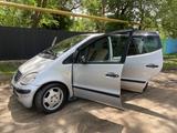 Mercedes-Benz A 160 1998 года за 1 800 000 тг. в Алматы – фото 2