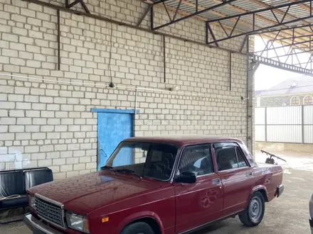 ВАЗ (Lada) 2107 2011 года за 1 350 000 тг. в Жезказган